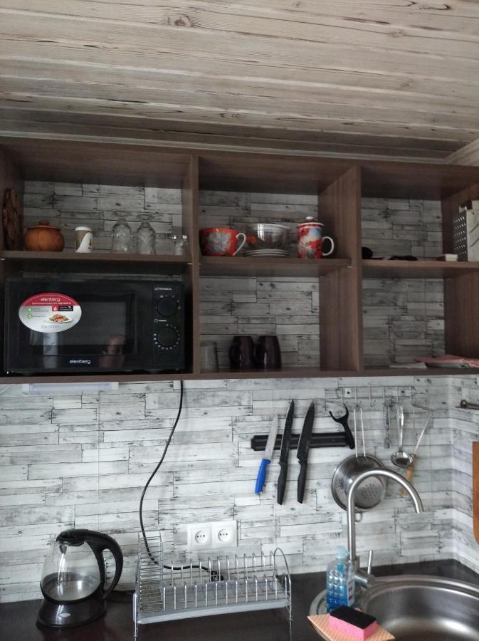 Садиба Янчар Номер Студiо З Басейном Mykulytjyn Exteriör bild