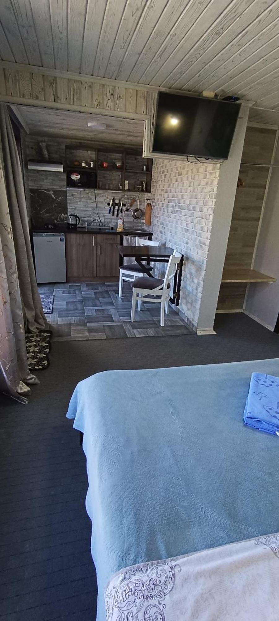 Садиба Янчар Номер Студiо З Басейном Mykulytjyn Exteriör bild
